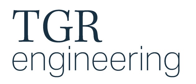 TGR Engineering Technical Logo